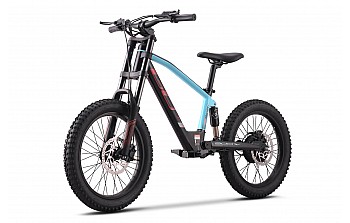 SMARTY GO-1 E-Bike 1500W 36V 7Ah Li-ion 20" 