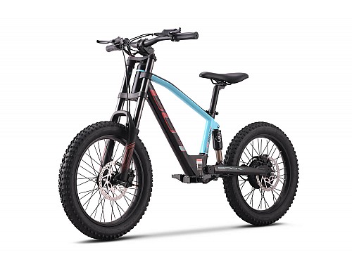 SMARTY GO-1 E-Bike 1500W 36V 7Ah Li-ion 20" 