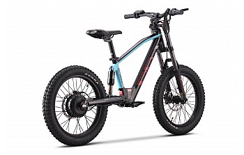 SMARTY GO-1 E-Bike 1500W 36V 7Ah Li-ion 20" 