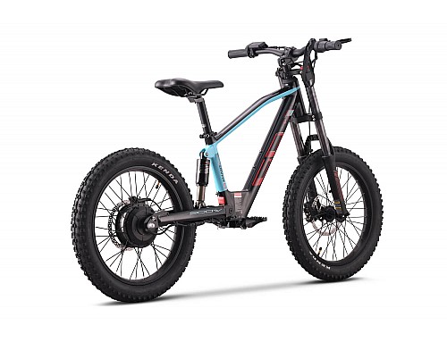 SMARTY GO-1 E-Bike 1500W 36V 7Ah Li-ion 20" 