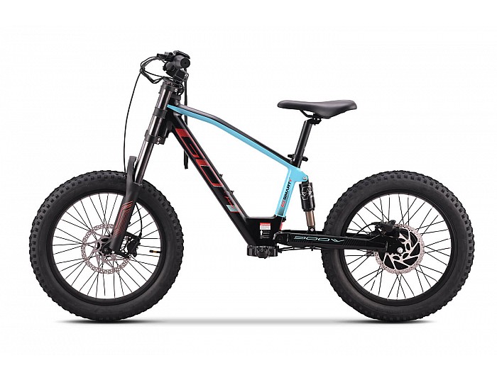 Moto électrique SMARTY GO-1, 1500W 36V 7Ah Li-ion 20", batterie Li-ion