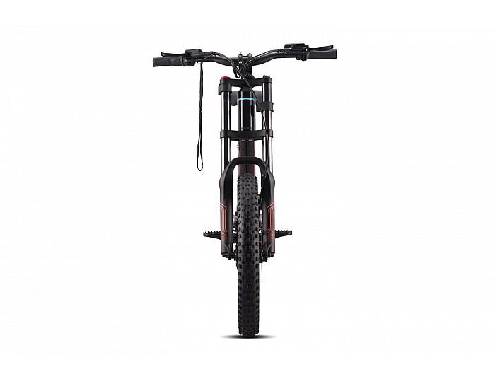 Moto électrique SMARTY GO-1, 1500W 36V 7Ah Li-ion 20", batterie Li-ion