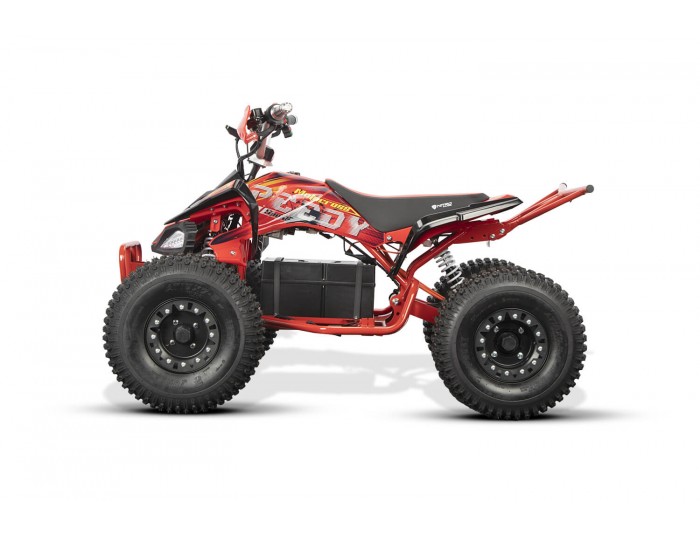 Speedy 1500W 60V XXL Quad Enfant Électrique 