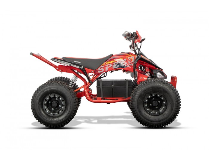 Speedy 1500W 60V XXL Quad Enfant Électrique 