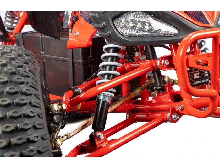 Speedy 1500W 60V XXL Quad Enfant Électrique 