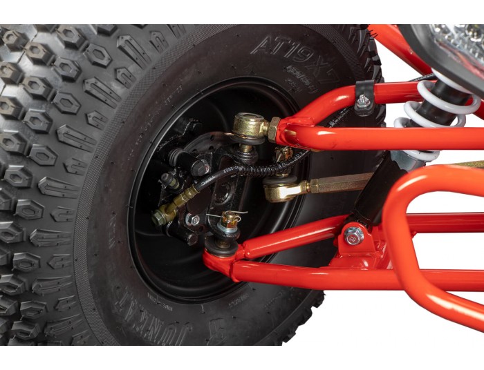Speedy 1500W 60V XXL Quad Enfant Électrique 