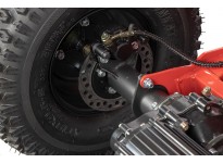 Speedy 1500W 60V XXL Quad Enfant Électrique 