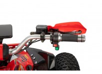 Speedy 1500W 60V XXL Quad Enfant Électrique 