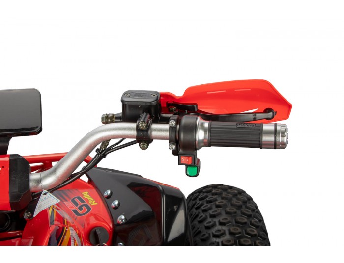 Speedy 1500W 60V XXL Quad Enfant Électrique 