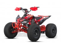Speedy 1500W 60V XXL Quad Enfant Électrique 