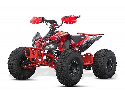 Speedy S8 1500W 60V XXL Elektryczny Quad 
