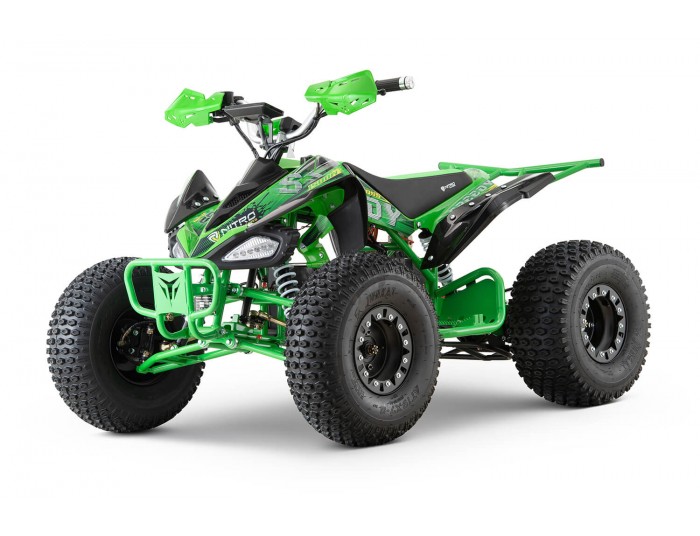 Speedy 1500W 60V XXL Quad Enfant Électrique 