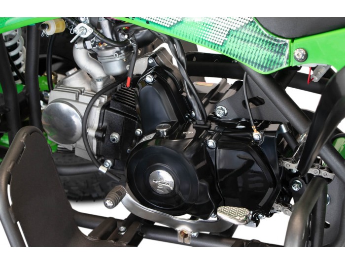 Speedy GS S8-A Sport 125 Quad Bike Automatisch, 4-Takt-Motor, Elektro Starter, Nitro Motors