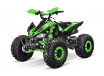 Speedy GS 3G8 Sport 125 Quad voor Kinderen Automatisch, 4-taktmotor, Elektrische Starter, Nitro Motors