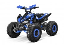 Speedy GS 3G8 Sport 125 Quad voor Kinderen Automatisch, 4-taktmotor, Elektrische Starter, Nitro Motors