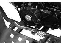 Speedy GS 3G8 Sport 125 4-Hjuling Quad Automatisk, 4-taktsmotor, Elektrisk start, Nitro Motors