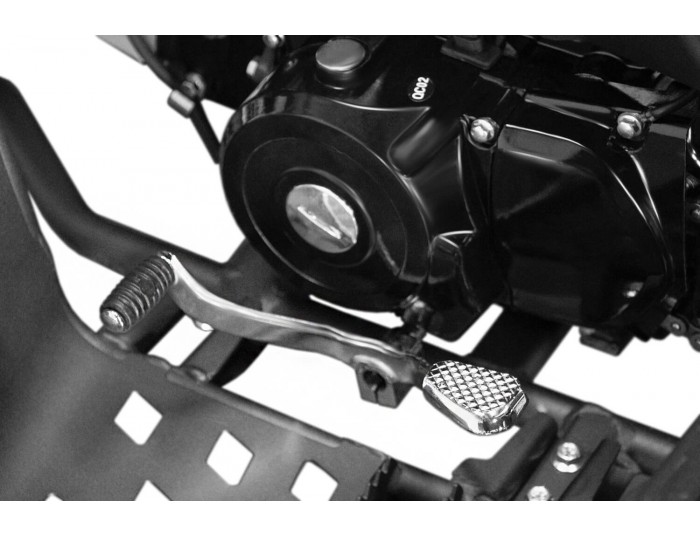 Speedy GS 3G8 Sport Petrol Midi Quad Bike Automatic + Reverse, 4 Stroke Engine, Electric Start, Nitro Motors