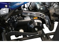 Speedy GS RS8-A Sport 125 Quad Bike Automatisch, 4-Takt-Motor, Elektro Starter, Nitro Motors