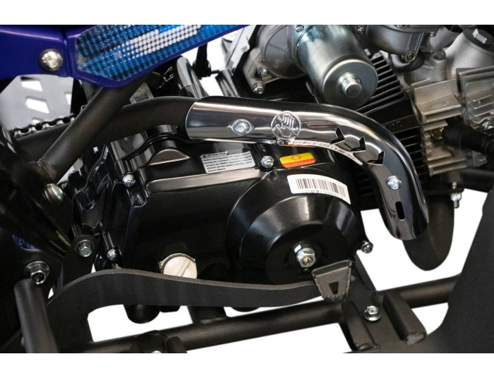 Speedy GS RS8-A Sport 125 Quad Bike Automatisch, 4-Takt-Motor, Elektro Starter, Nitro Motors