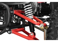 Speedy GS S7-A Sport Petrol Midi Quad Bike Automatic + Reverse, 4 Stroke Engine, Electric Start, Nitro Motors