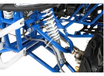 Speedy RG7 RS 125 Quad Bike Automatisch, 4-Takt-Motor, Elektro Starter, Nitro Motors