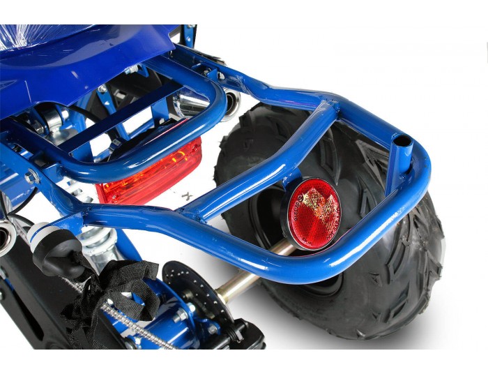 Speedy RG7 RS 125 Quad voor Kinderen Automatisch, 4-taktmotor, Elektrische Starter, Nitro Motors