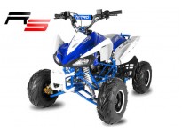 Speedy RG7 RS 125cc Petrol Midi Quad Bike Automatic + Reverse, 4 Stroke Engine, Electric Start, Nitro Motors