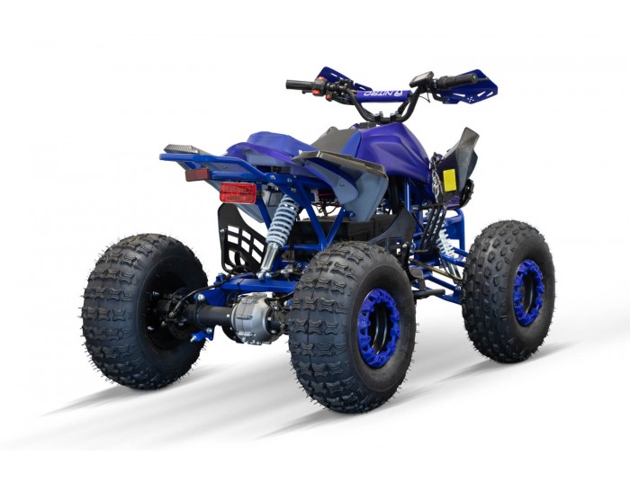 Speedy S8 1000W 48V XXL Elektriska 4-hjuling Quad for Barn