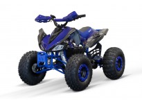 Speedy S8 1000W 48V XXL Elektriska 4-hjuling Quad for Barn