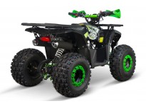 Stone Rider RS8-3G 125 Quad voor Kinderen Halfautomatisch, 4-taktmotor, Elektrische Starter, Nitro Motors