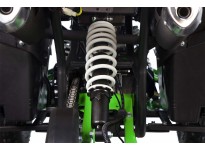 Stone Rider RS8-A 125 4-Hjuling Halvautomatisk Quad For Barn, 4-taktsmotor, Elektrisk start, Nitro Motors