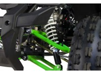 Stone Rider RS8-A 125 Quad Bike Semi-Automatik, 4-Takt-Motor, Elektro Starter, Nitro Motors