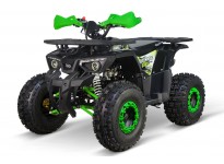 Stone Rider RS8-3G 125 Quad voor Kinderen Halfautomatisch, 4-taktmotor, Elektrische Starter, Nitro Motors