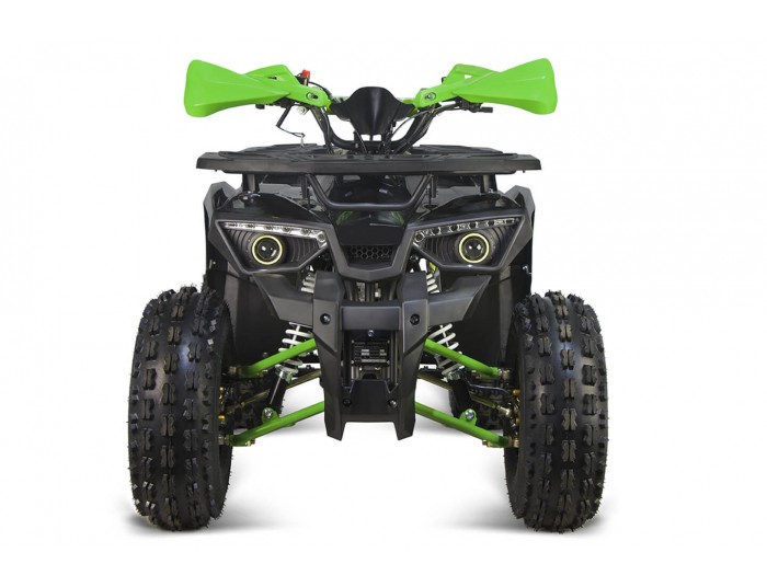 Stone Rider RS8-A 125cc Petrol Quad Bike Semi-Automatic , 4 Stroke Engine, Electric Start, Nitro Motors