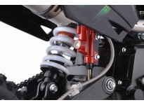 Storm V3 110 AUTOMATISCHE CROSSER - PIT BIKE - DIRT BIKE 