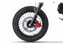 Storm V3 110 AUTOMATISCHE CROSSER - PIT BIKE - DIRT BIKE 