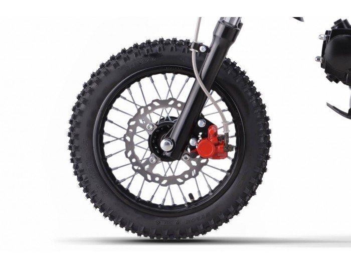 Storm V3 110 AUTOMATISCHE CROSSER - PIT BIKE - DIRT BIKE 