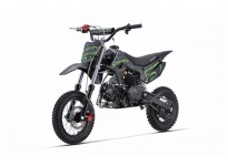 Storm V3 110 AUTOMATISCHE CROSSER - PIT BIKE - DIRT BIKE 