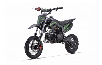 Storm V3 110cc AUTOMATIC PIT BIKE - DIRT BIKE 