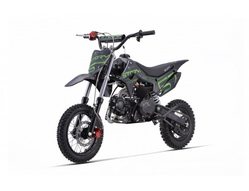 Storm V3 110 AUTOMATIQUE DIRT BIKE - PIT BIKE - MOTO CROSS 