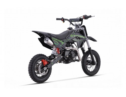 Storm V3 110 AUTOMATIQUE DIRT BIKE - PIT BIKE - MOTO CROSS 