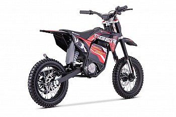 Tiger VX 1000W 36V LI-ION Electric Dirt Bike Kids Motorbike 12/12