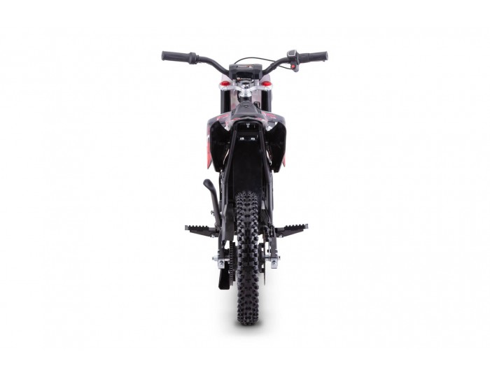 Tiger VX 1000W 36V LI-ION Mini Moto Électrique Cross Enfant moteur à aimant néodyme Lithium-Ion 48V 13Ah 12/12