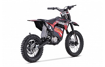 Tiger VX 1600W 48V LI-ION Electric Dirt Bike Kids Motorbike 14/12