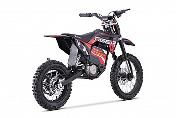Tiger VX 1600W 48V LI-ION Electric Dirt Bike Kids Motorbike 14/12