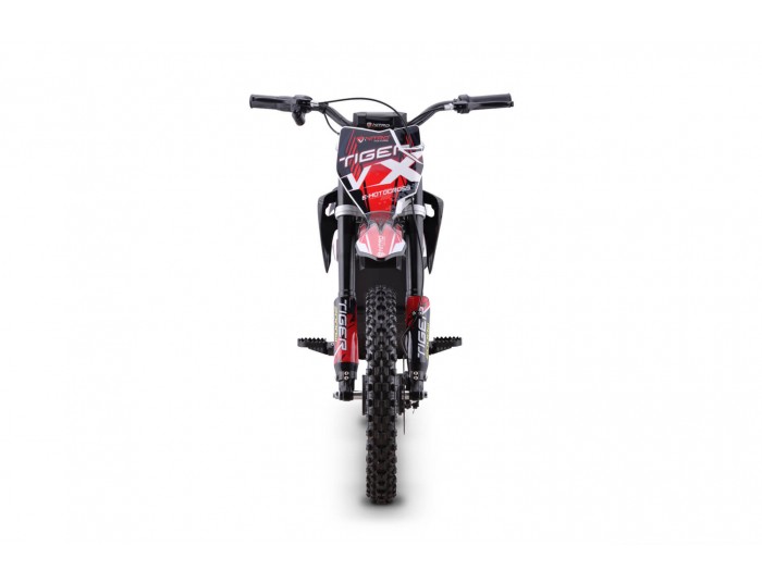 Tiger VX 2000W 60V LI-ION Mini Moto Électrique Cross Enfant moteur à aimant néodyme Lithium-Ion 48V 13Ah 14/12
