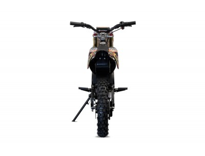 Electric Dirt Bikes : Tiger 1500W 48V LI-ION Electric Dirt