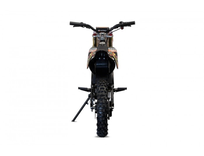 Tiger 1500W 48V Elektro Cross Bike Kinder Motorrad Neodym-Magnetmotor Lithium-Ionen 14/12