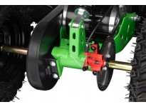 Torino 1000W 36V Kinder Elektro Quad Bike auf L-Profil-Reifen