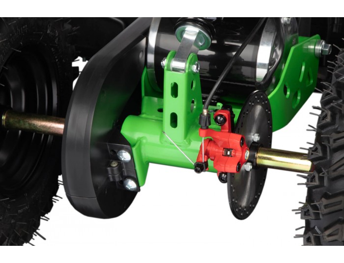 Torino 1000W 36V Kinder Elektro Quad Bike auf L-Profil-Reifen